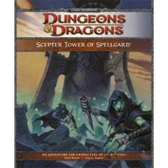 Scepter Tower of Spellgard